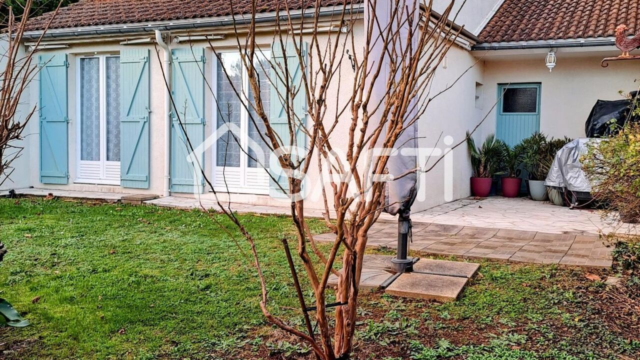 maison 4 pièces 87 m2 à vendre à Poitiers (86000)