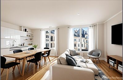 vente appartement 475 000 € à proximité de Paris 7 (75007)