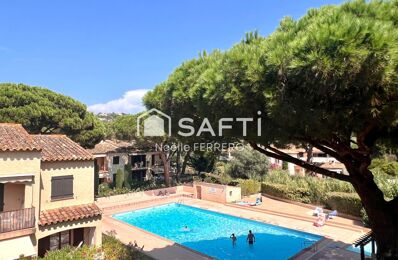 vente appartement 189 500 € à proximité de Vidauban (83550)