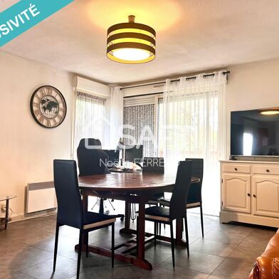 Appartement 2 pièces 45 m²