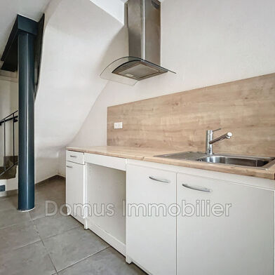 Appartement 2 pièces 35 m²