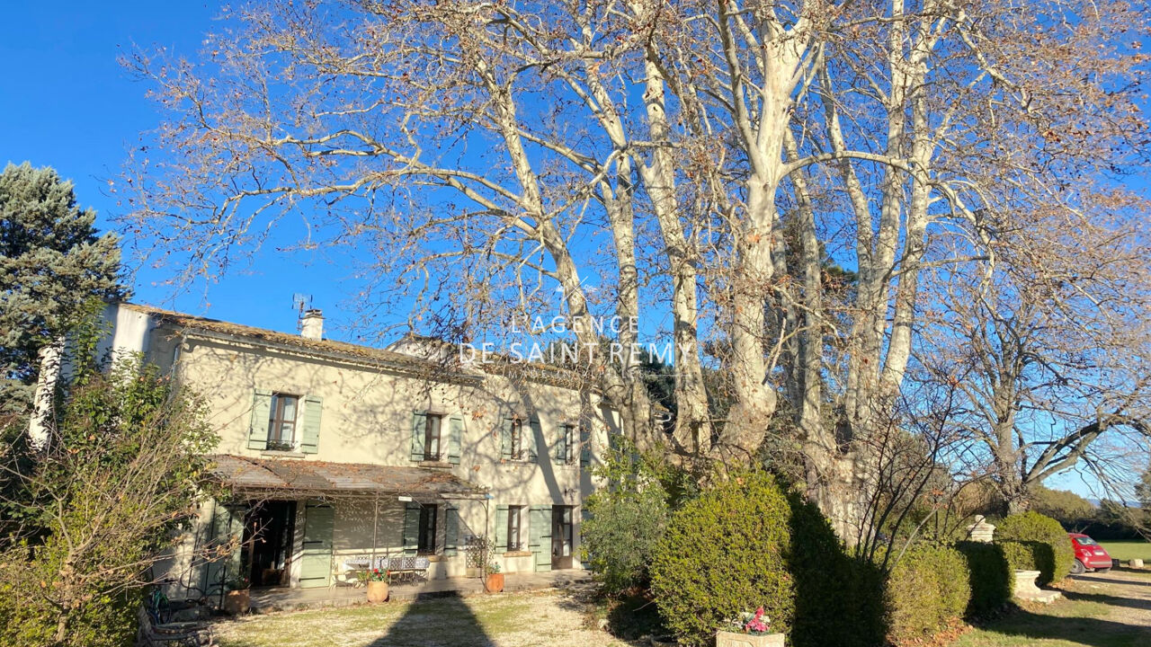 maison  pièces 250 m2 à vendre à Verquières (13670)