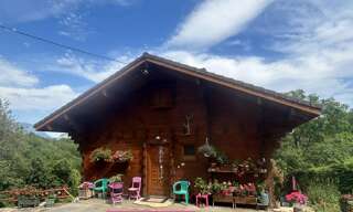 Maison 4 Pièces 63 m² à vendre à Virieu-le-Grand (01510)