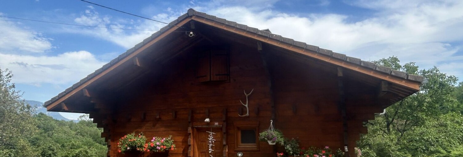 Maison 4 Pièces 63 m² à vendre à Virieu-le-Grand (01510)