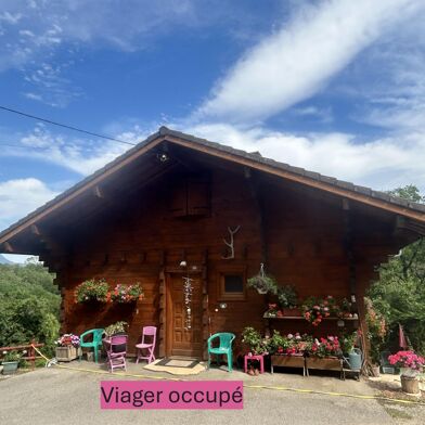 Maison 4 pièces 55300 €