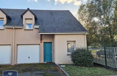 vente appartement 123 000 € à proximité de Les Rosiers-sur-Loire (49350)