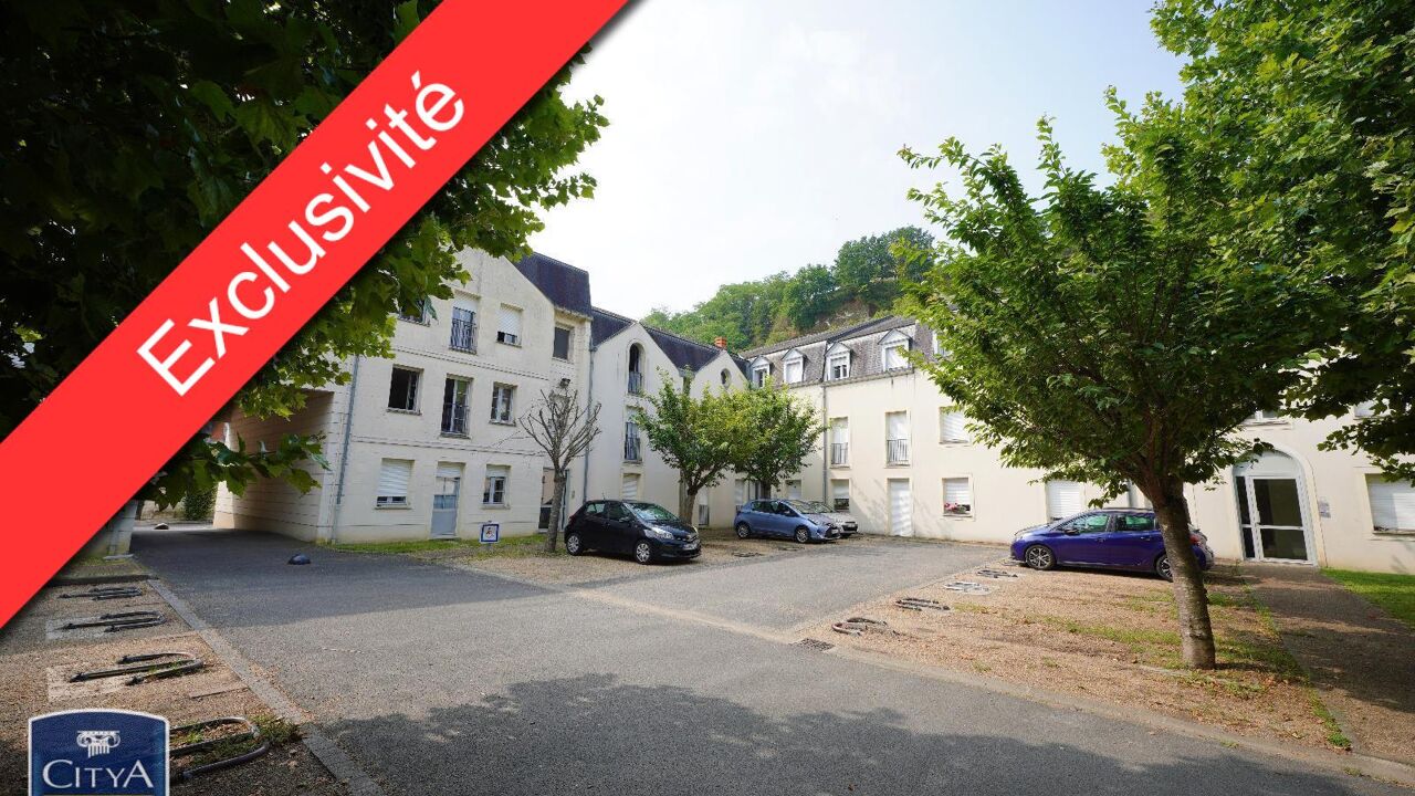 appartement 2 pièces 47 m2 à vendre à Saumur (49400)