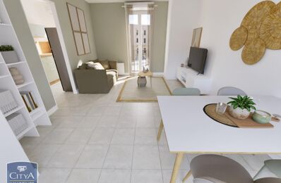 vente appartement 90 000 € à proximité de Breze (49260)