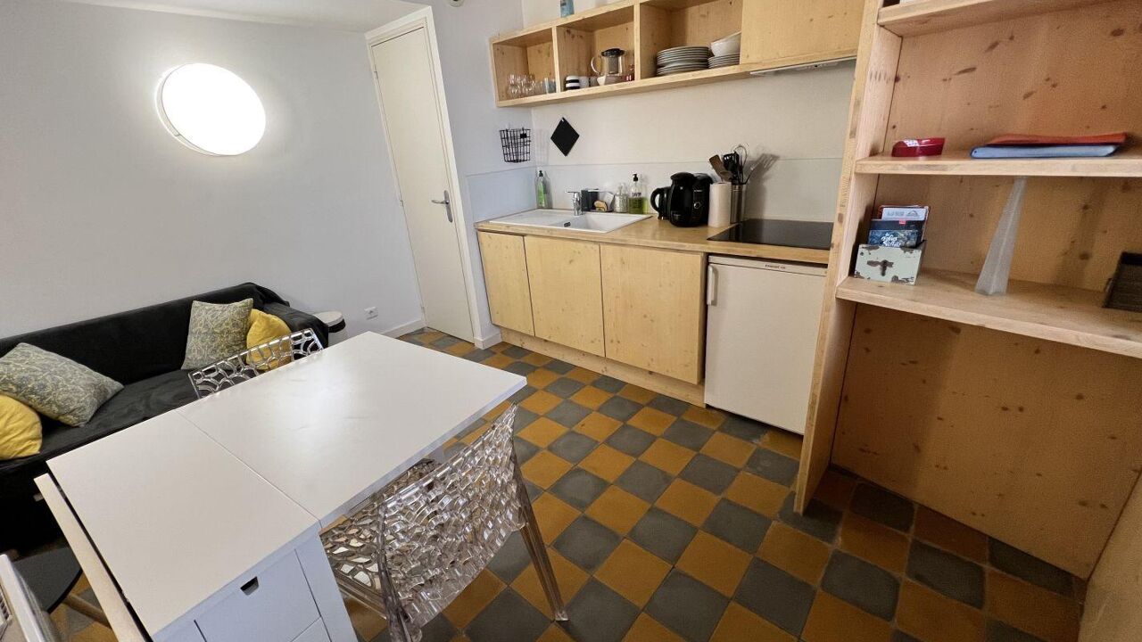 appartement 2 pièces 25 m2 à vendre à Vertou (44120)