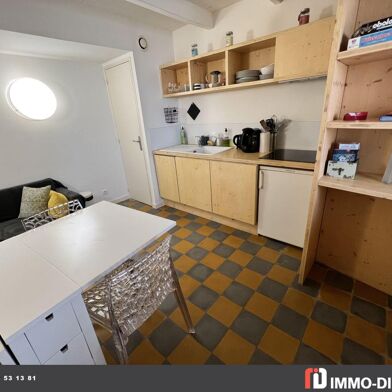 Appartement 2 pièces 25 m²