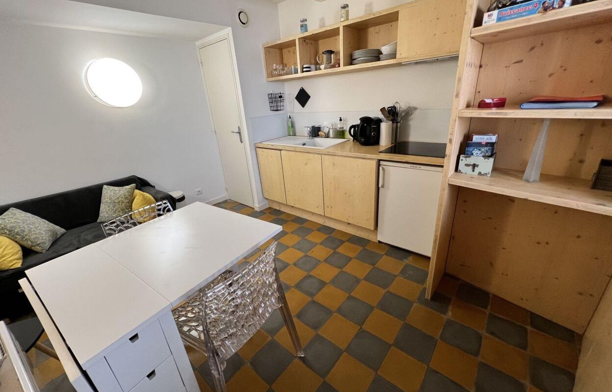 appartement 2 pièces 25 m2 à vendre à Vertou (44120)