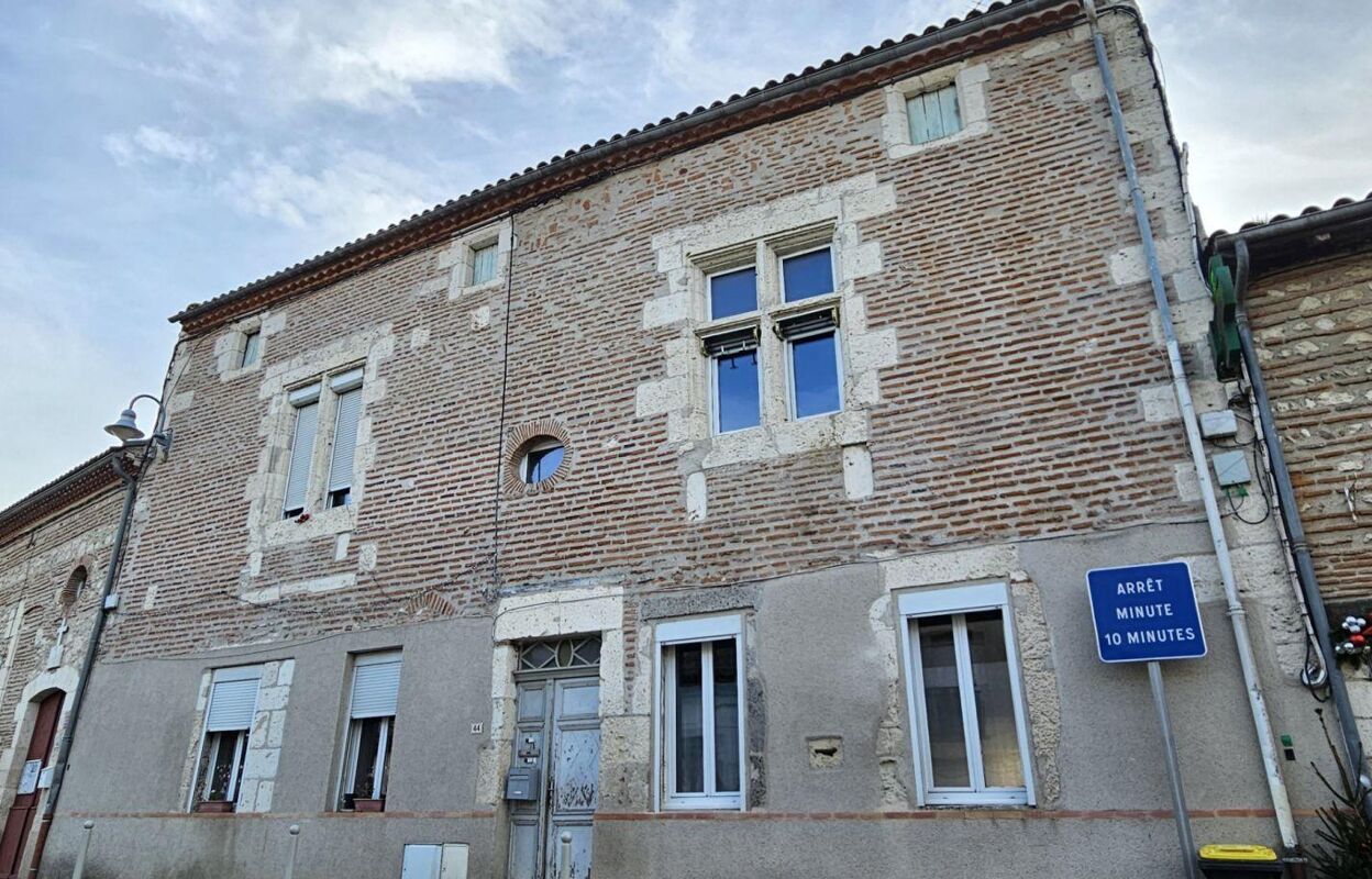 immeuble  pièces 381 m2 à vendre à Lafitte-sur-Lot (47320)