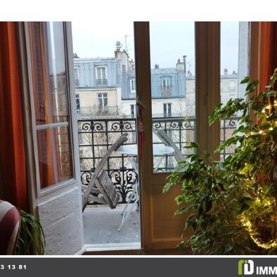 Appartement 3 pièces 76 m²