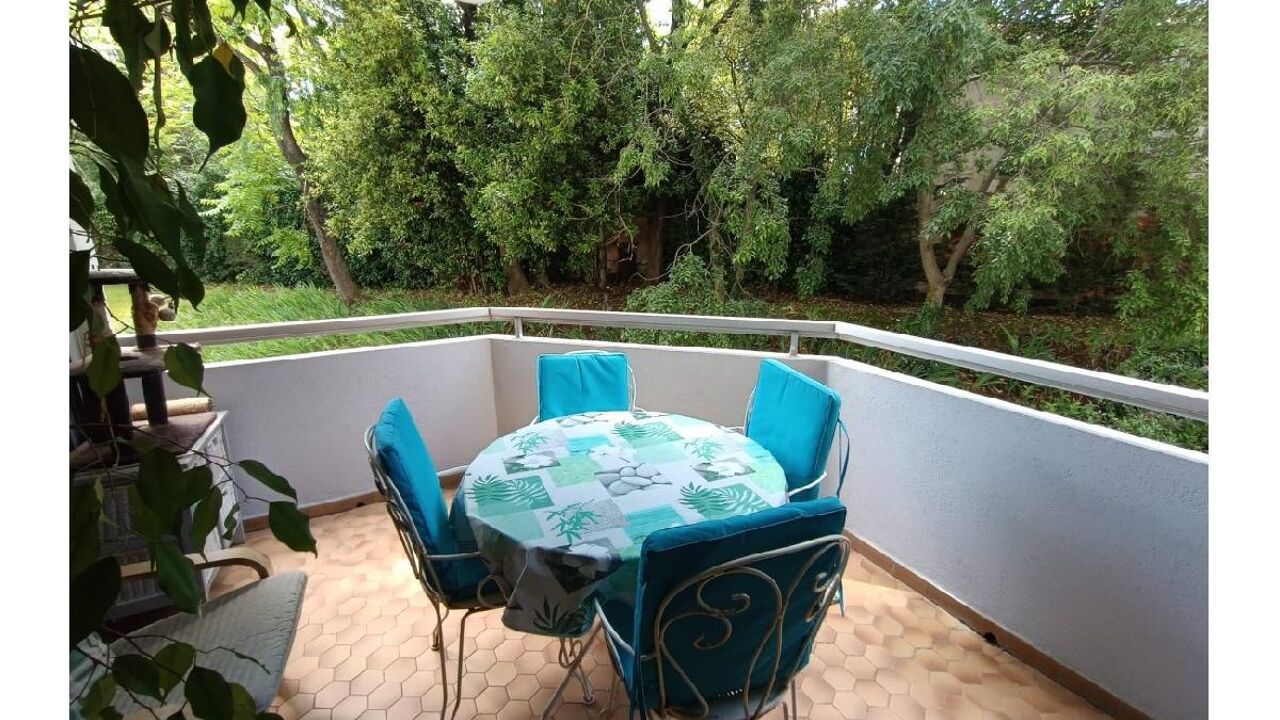 appartement 4 pièces 91 m2 à vendre à Montpellier (34000)