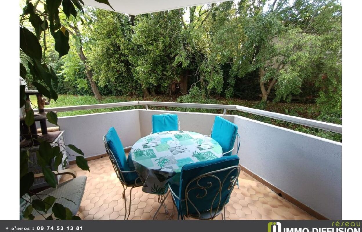 appartement 4 pièces 91 m2 à vendre à Montpellier (34000)