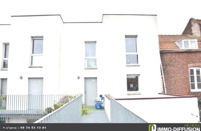 vente appartement 259 000 € à proximité de Villeneuve-d'Ascq (59650)