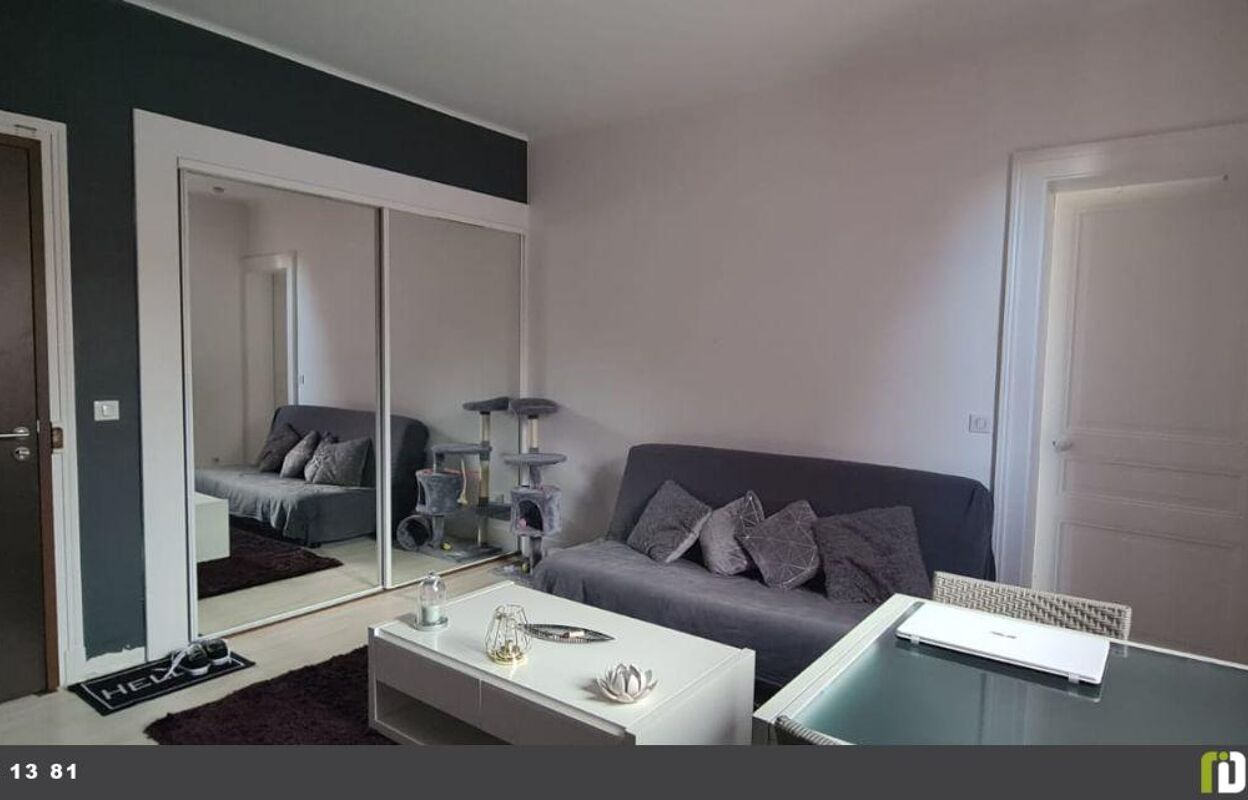 appartement 2 pièces 42 m2 à louer à Aix-les-Bains (73100)