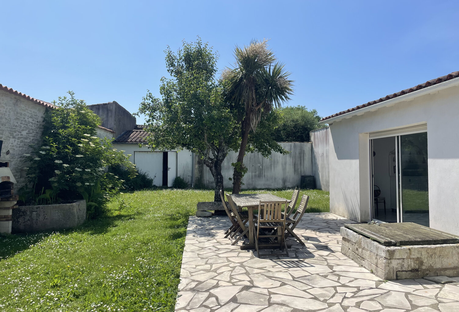 Coeur village Saint-Martin-de-Ré — photo 1