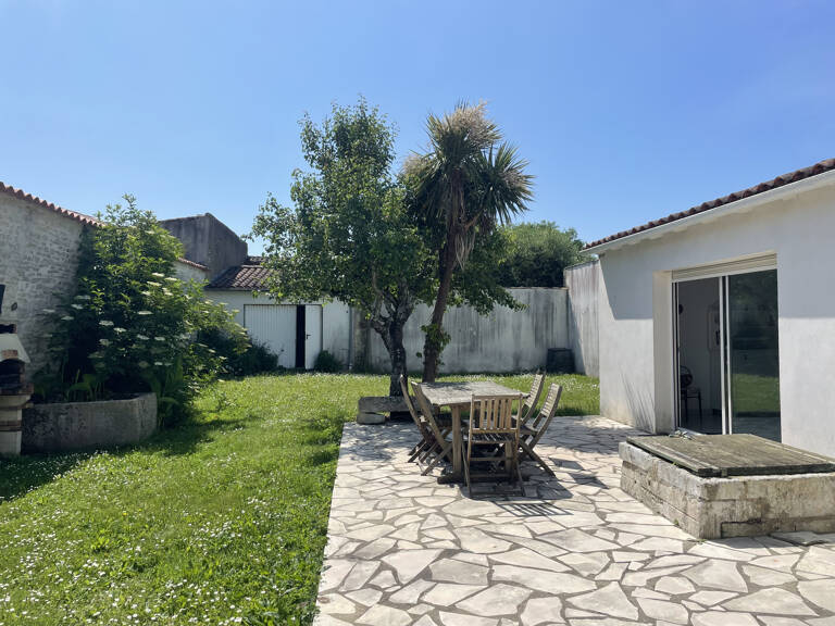 Coeur village Saint-Martin-de-Ré — photo 1