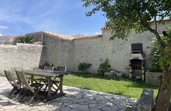 Coeur village Saint-Martin-de-Ré — photo 2