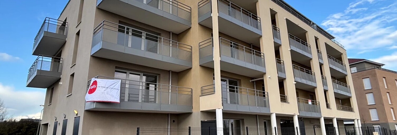 Appartement 2 Pièces 49 m² à louer à Luisant (28600)