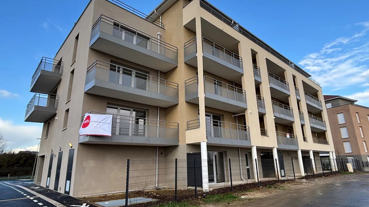 appartement 2 pièces 49 m2 à louer à Lucé (28110)