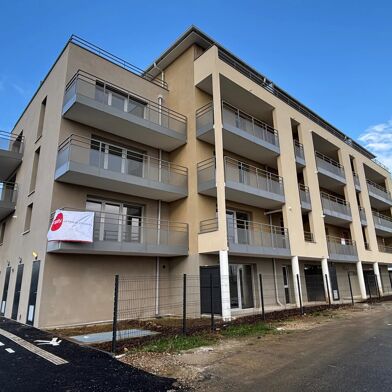 Appartement 2 pièces 662 €