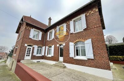 vente maison 198 000 € à proximité de Montescourt-Lizerolles (02440)