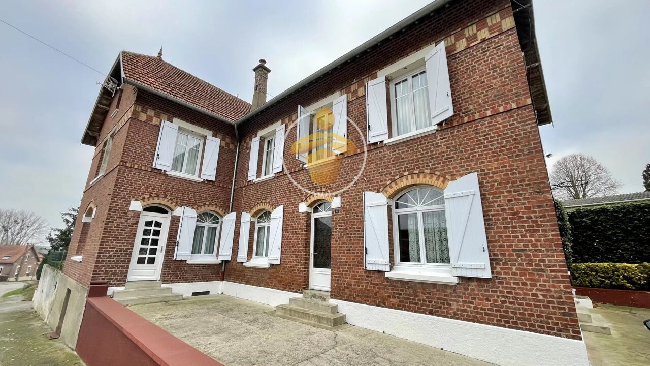 maison 10 pièces 216 m2 à vendre à Remigny (02440)