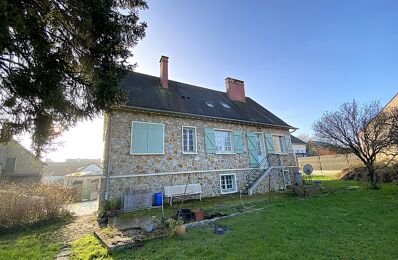 vente maison 435 000 € à proximité de Orsonville (78660)