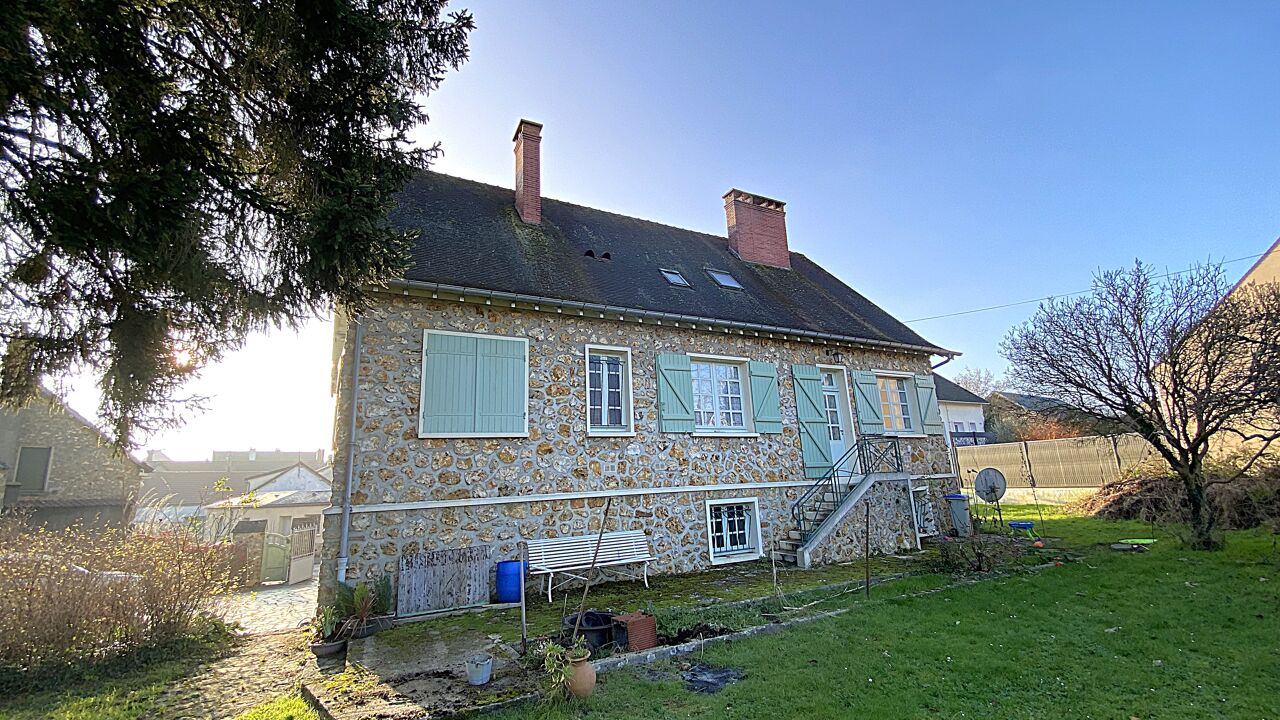 maison 7 pièces 175 m2 à vendre à Saint-Arnoult-en-Yvelines (78730)