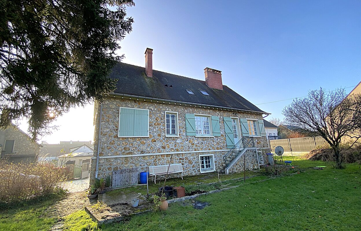 maison 7 pièces 175 m2 à vendre à Saint-Arnoult-en-Yvelines (78730)