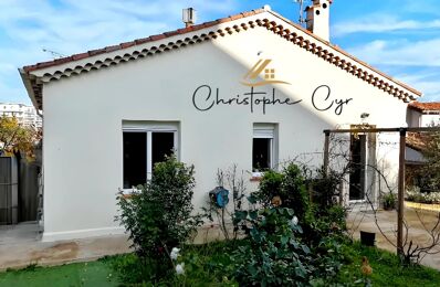 vente maison 745 000 € à proximité de La Colle-sur-Loup (06480)