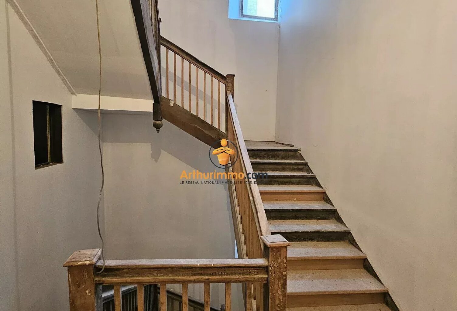 9 Appartements à Rénover dans une Ville Attractive des Hautes-Pyrénées — photo 1