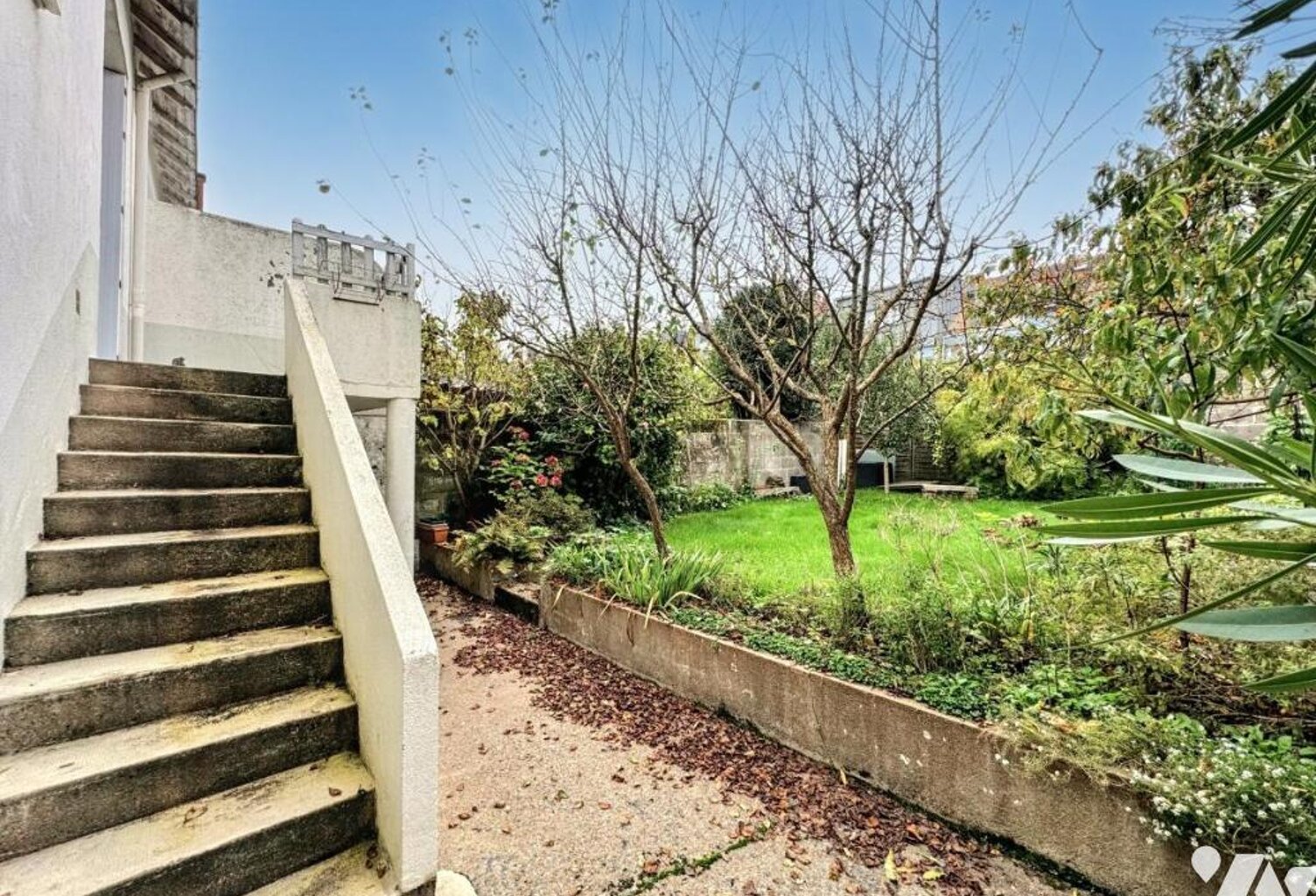 Vente maison 5 pièces 87 m² Nantes (44000) — photo 1