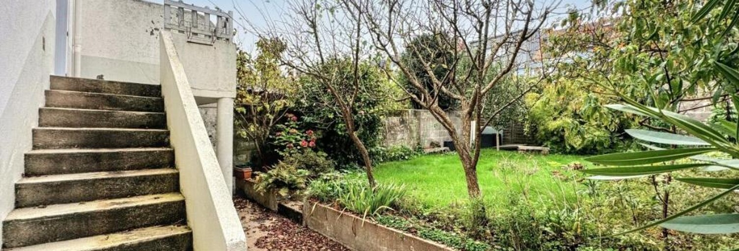 Maison 5 Pièces 87 m² à vendre à Nantes (44000)