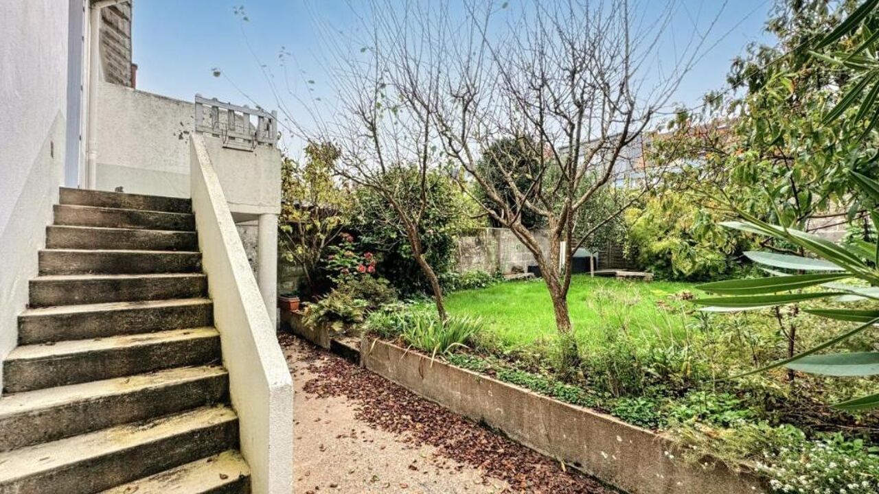 maison 5 pièces 87 m2 à vendre à Nantes (44000)