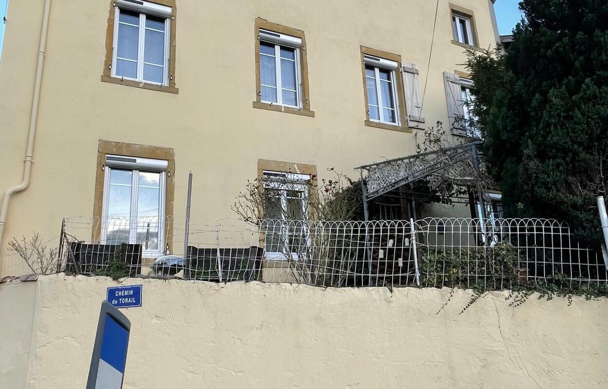 maison 4 pièces 96 m2 à vendre à Thizy-les-Bourgs (69240)