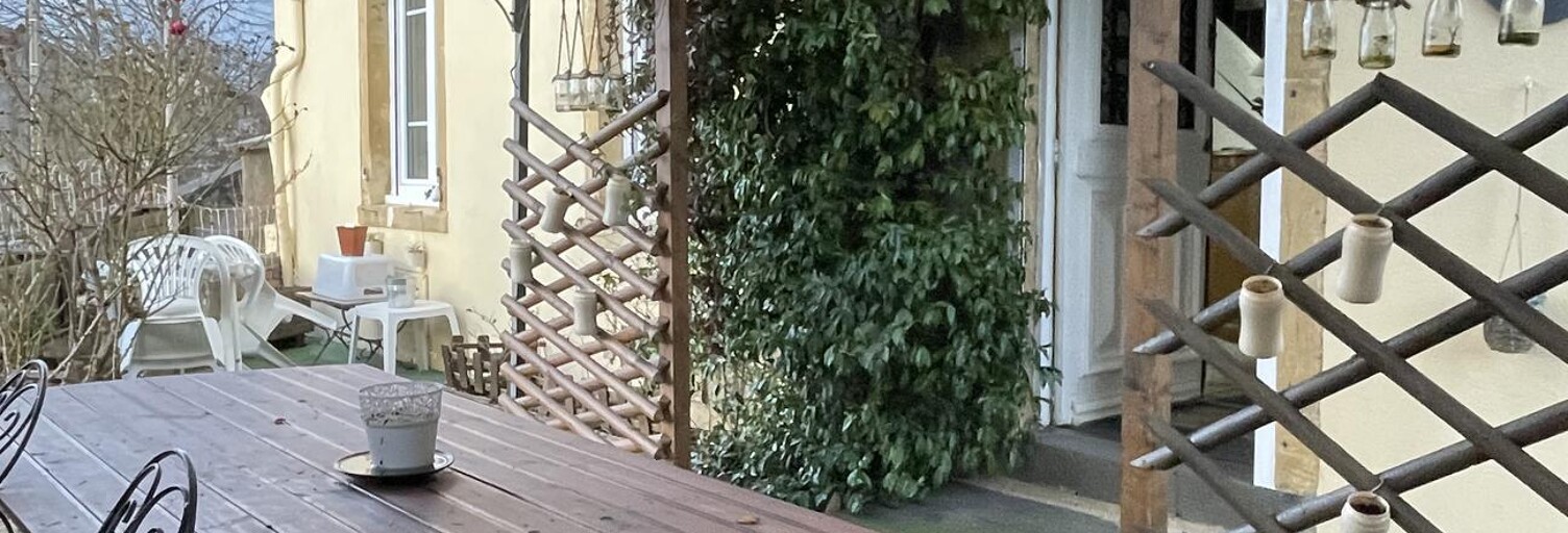 Maison 4 Pièces 96 m² à vendre à Thizy-les-Bourgs (69240)