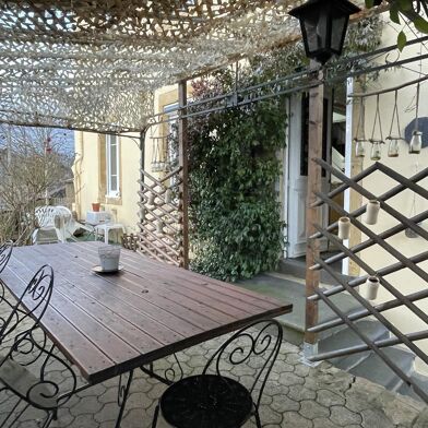 Maison 4 pièces 120000 €