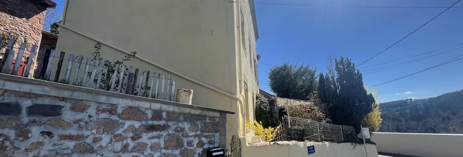 Maison 4 Pièces 96 m² à vendre à Thizy-les-Bourgs (69240)