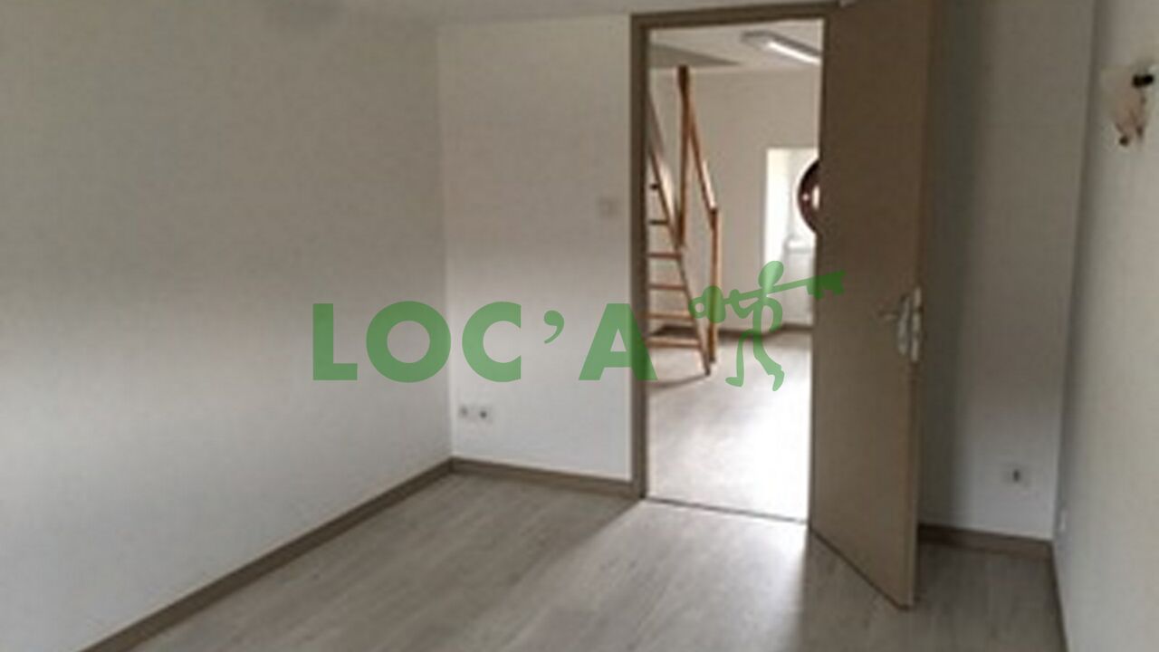 appartement 3 pièces 36 m2 à louer à Is-sur-Tille (21120)