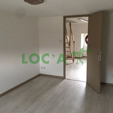 Appartement 3 pièces 36 m²