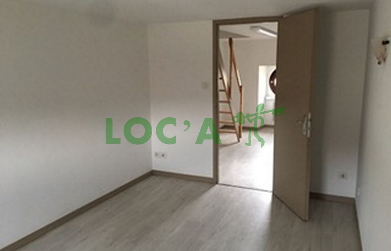 appartement 3 pièces 36 m2 à louer à Is-sur-Tille (21120)