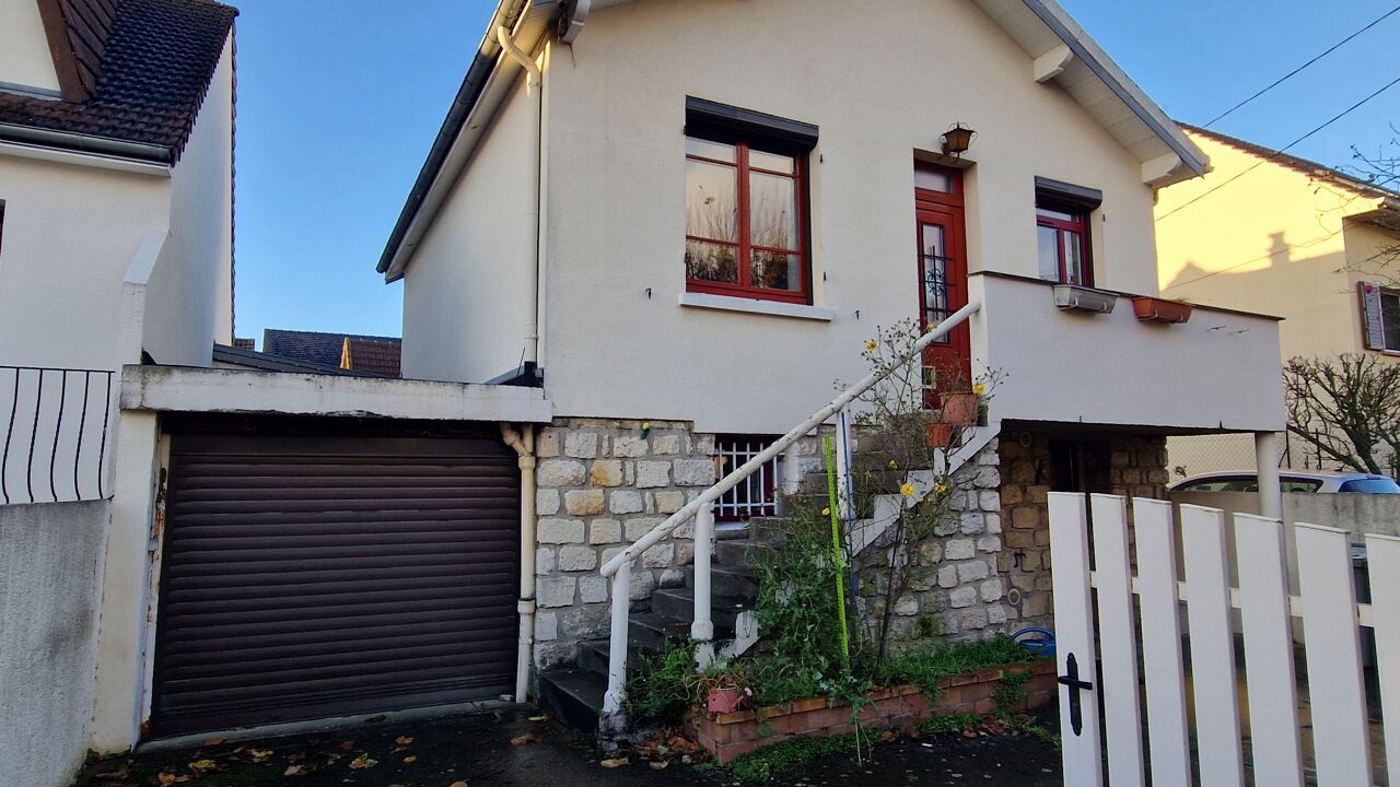 maison 5 pièces 102 m2 à vendre à Morangis (91420)