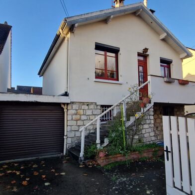 Maison 5 pièces 102 m²