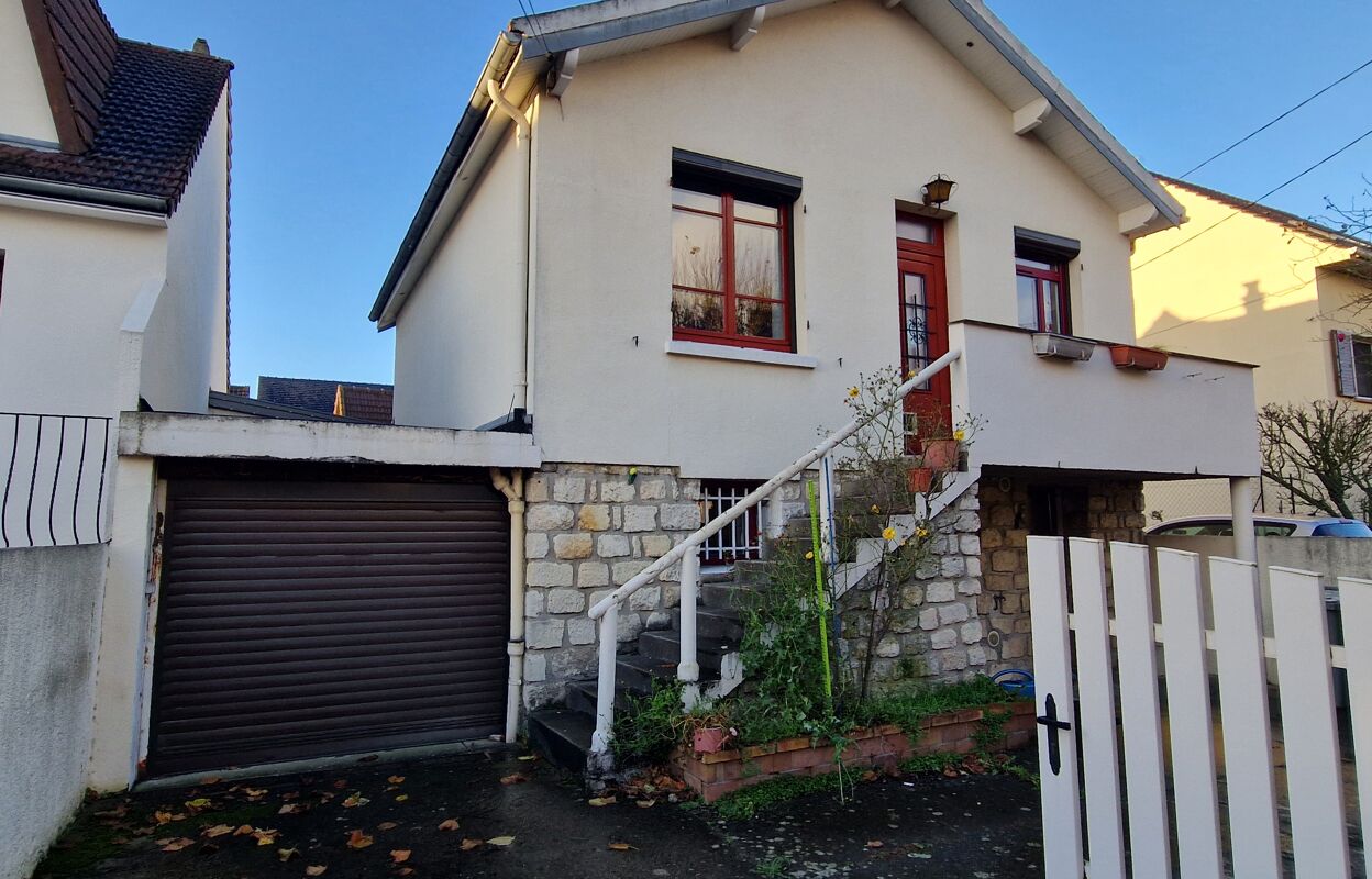 maison 5 pièces 102 m2 à vendre à Morangis (91420)