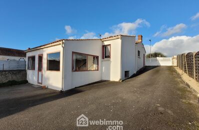 maison 4 pièces 81 m2 à vendre à Longeville-sur-Mer (85560)