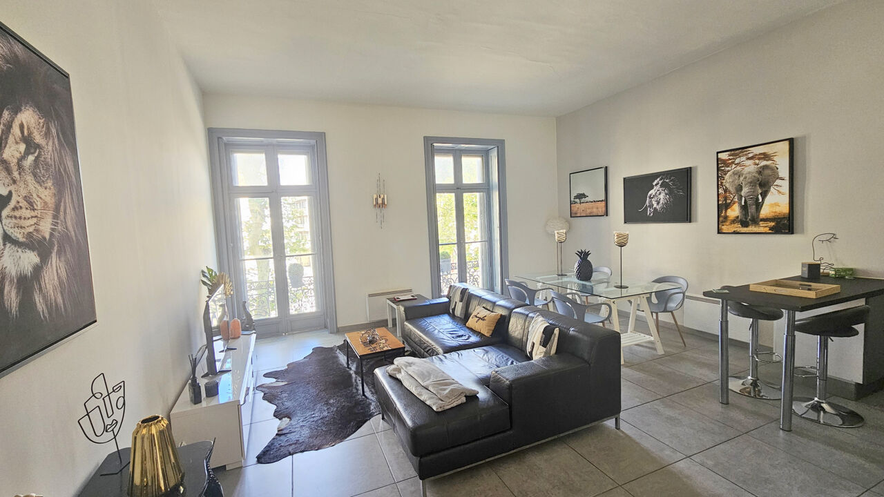 appartement 2 pièces 52 m2 à vendre à Montpellier (34000)