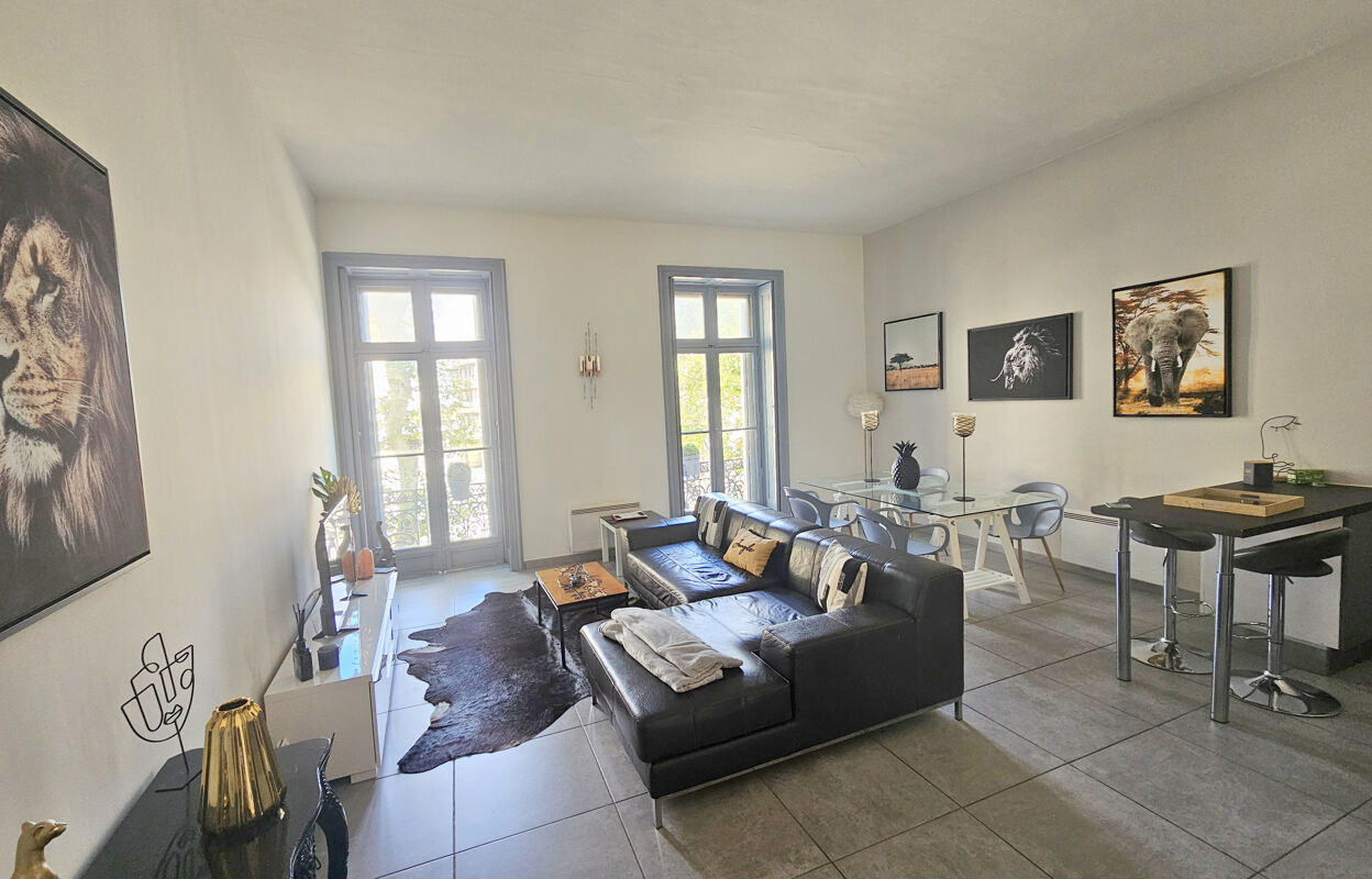 appartement 2 pièces 52 m2 à vendre à Montpellier (34000)